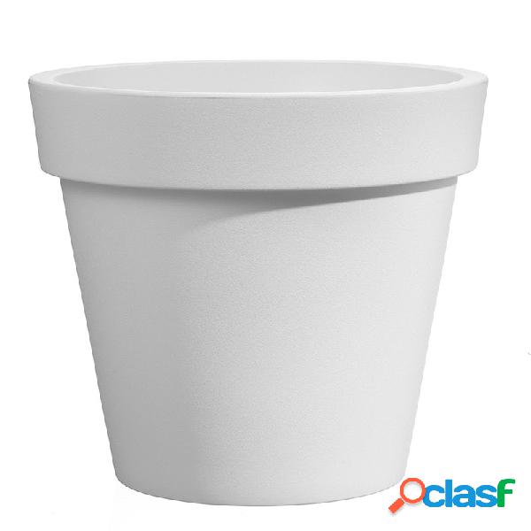 Vaso Easy Bianco - Vasi da esterni