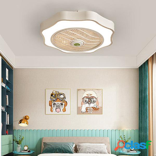 Ventilatore da soffitto 36W 110 / 220V con illuminazione