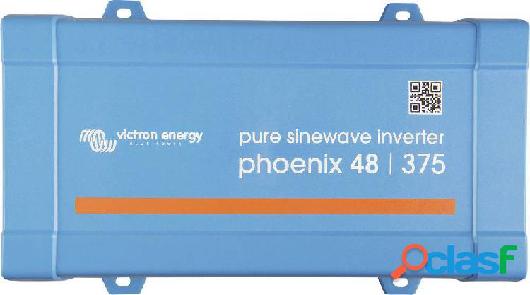 Victron Energy Inverter Phoenix 48/375 375 W 48 V/DC - 230