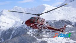 Volo panoramico in elicottero