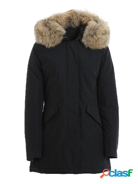 WOOLRICH GIACCA OUTERWEAR DONNA WWOU0299FRUT0001DKN COTONE