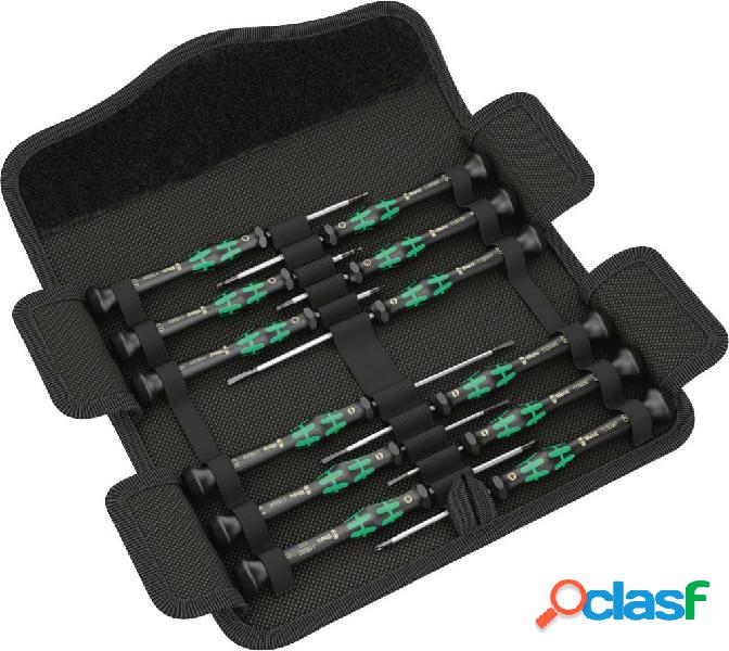 Wera K Micro-Set/12 SB 1 Elettronica e meccanica di