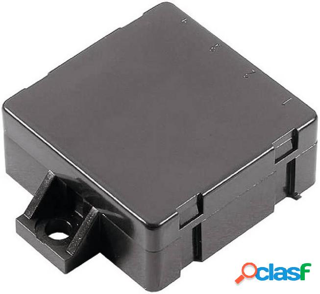 WeroPlast 521671 Contenitore modulare 45 x 45 x 18 ABS Nero