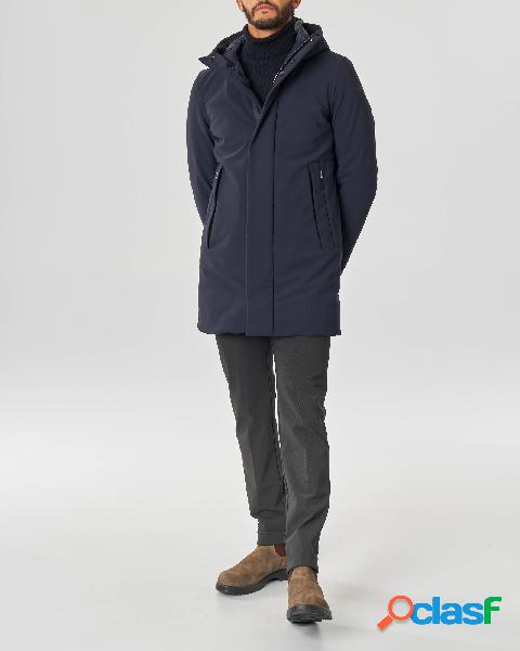 Winter Eskimo blu
