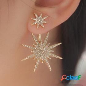 Womens Earrings Wedding Fashion Earring Star