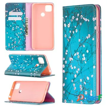 Wonder Series Xiaomi Redmi 9C, Redmi 9C Custodia a