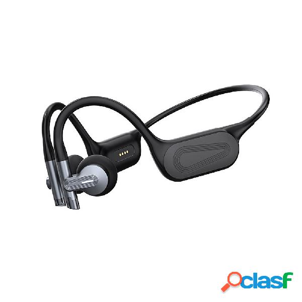 X18 IPX8 Nuoto Professionale True Bone Conduction Auricolare