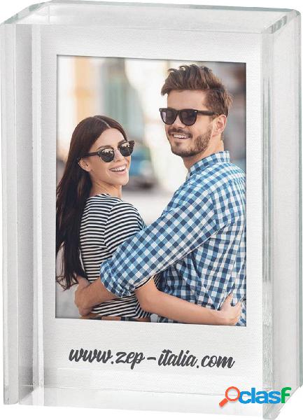 ZEP APF55 Cornice portafoto Formato carta: 5.3 x 8.5 cm