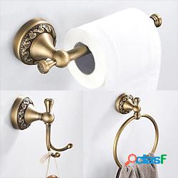 accessorio per il bagno porta asciugamani ad anello/porta