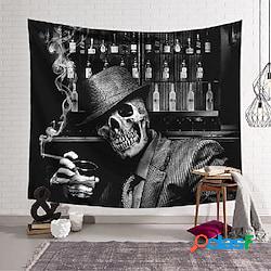 arazzo da parete art decor coperta tenda appesa casa camera