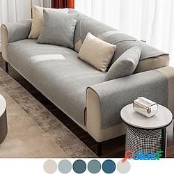 cuscino del divano in cotone e lino quattro stagioni cuscino