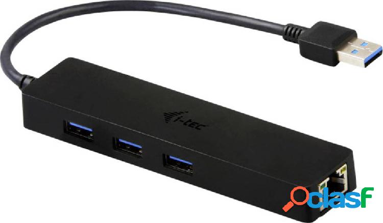 i-tec i-tec Adattatore di rete USB 3.2 Gen 1 (USB 3.0)