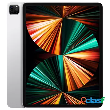 iPad Pro 12.9 (2021) LTE - 2 TB - Argento