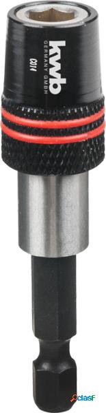 kwb kwb 100300 QUICK CHANGE cambio rapido portainserti