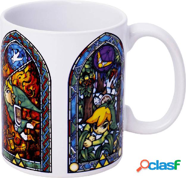 tazza The Legend of Zelda (St Glass)