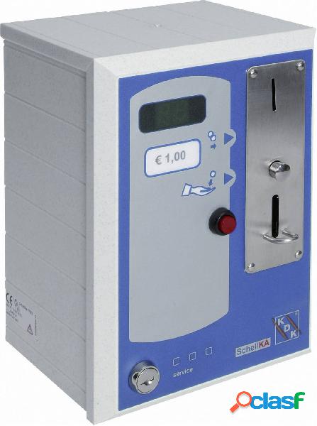 040.041-50 Timer a gettoni digitale Giornaliero 3680 W IP20
