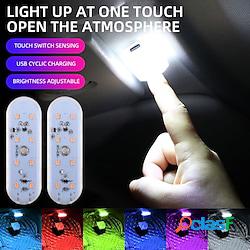 1 pz Auto LED Luci Decorazione Lampadine SMD LED 8