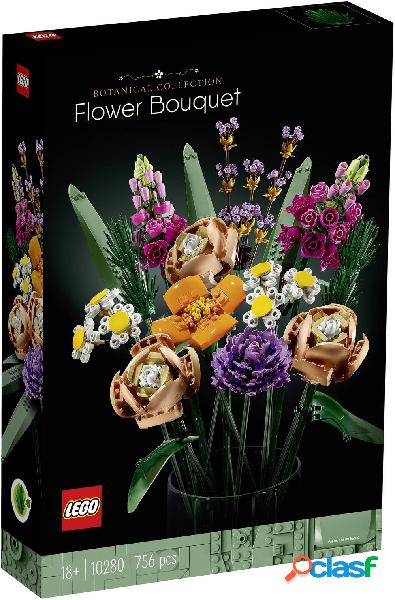 10280 LEGO® ICONS™ Mazzo di fiori