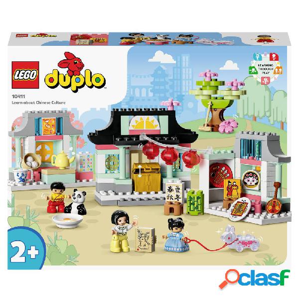 10411 LEGO® DUPLO® Imparate qualcosa sulla cultura cinese