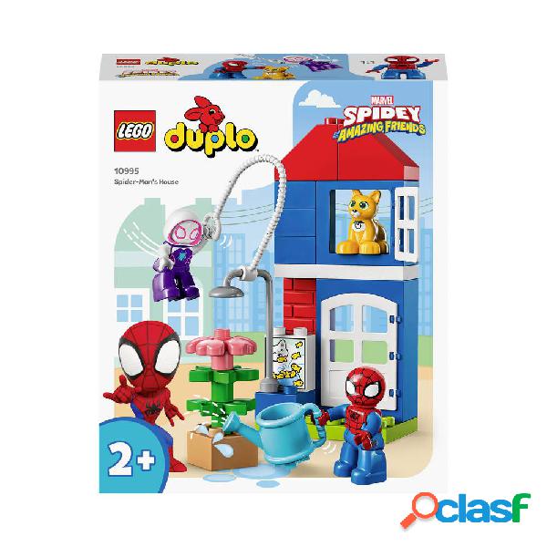 10995 LEGO® DUPLO® Casa Spider-Mans