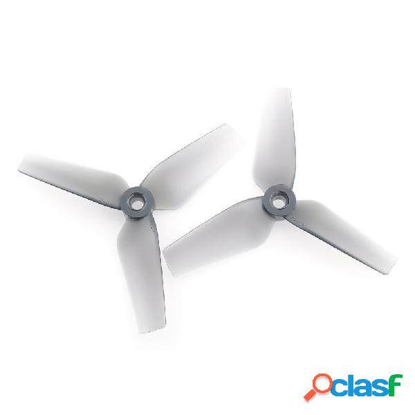 2 coppie HQProp D4X5X3 4050 4 Pollici Elica a 3 pale per RC
