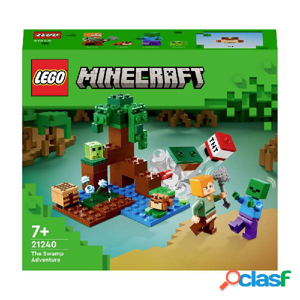 21240 LEGO® MINECRAFT Lavventura della coppa