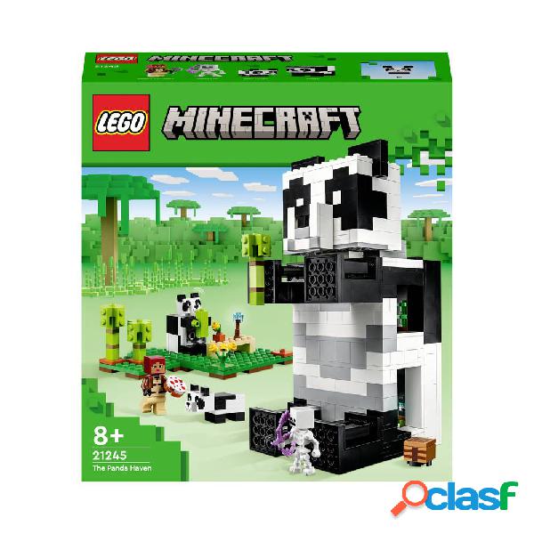 21245 LEGO® MINECRAFT La casa del panda