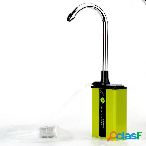 2400mAh Automatico TORCIA Estrattore dacqua Ricaricabile