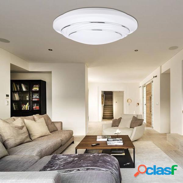 24W 1900lm LED Plafoniera Montaggio a superficie Pannello