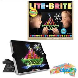 276 pz/set fungo chiodo intelligente 3d giochi di puzzle fai