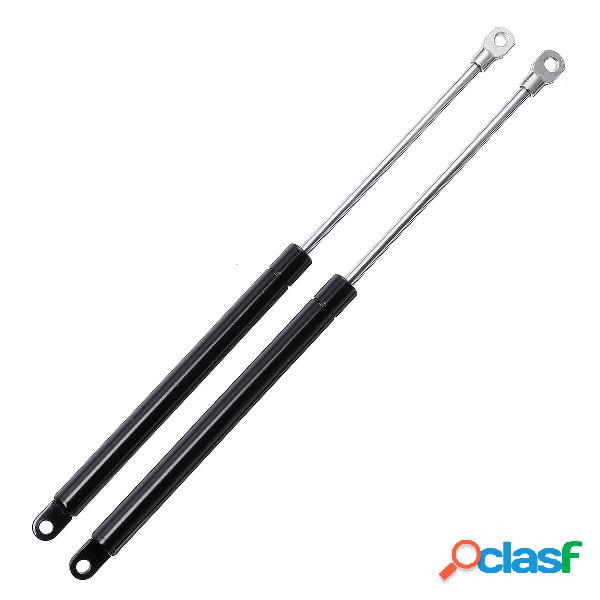 2PCS 40N 330MM Sollevatore a gas per portellone a molla a