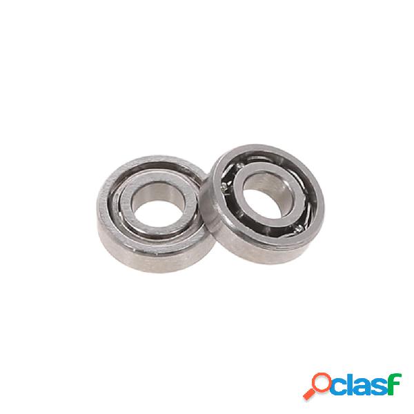 2PCS Eachine E119 E129 RC elicottero Parti in metallo per