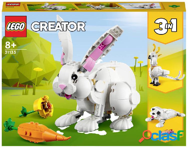 31133 LEGO® CREATOR Lepre bianco