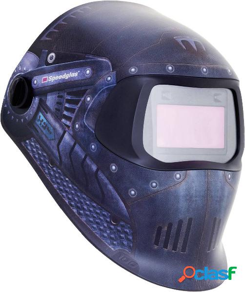 3M SpeedGlas 100V Trojan Warrior 7100166702 Casco di