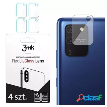 3MK Hybrid Samsung Galaxy S10 Lite Proteggi obiettivo per