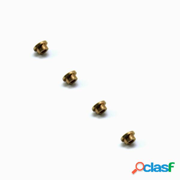 4 PZ Olio Cuscinetto per HBRC D0603 0603 Micro motore senza