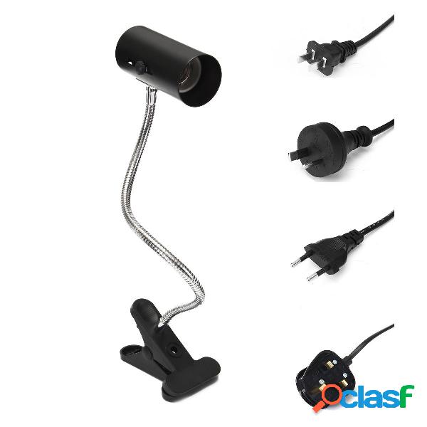 40CM E27 Rettile flessibile luce a led lampada Portalampada