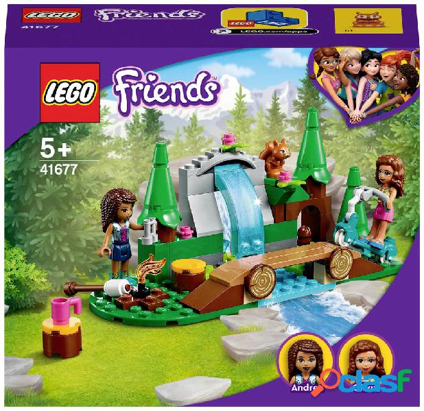 41677 LEGO® FRIENDS Cascata nella foresta