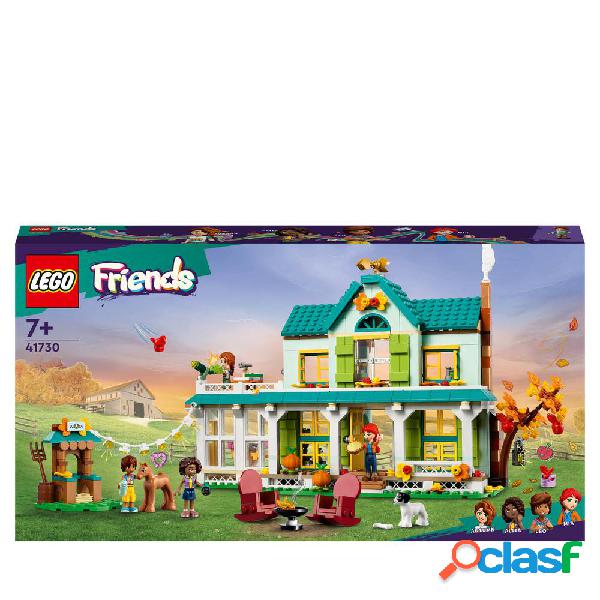 41730 LEGO® FRIENDS Casa di Autumns
