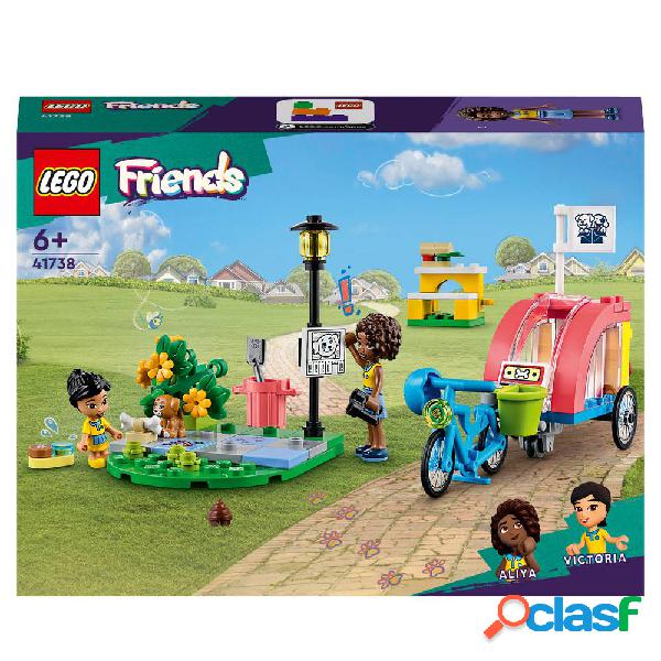 41738 LEGO® FRIENDS Bicicletta da cent