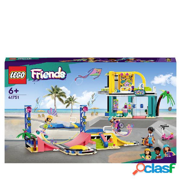 41751 LEGO® FRIENDS Skate park