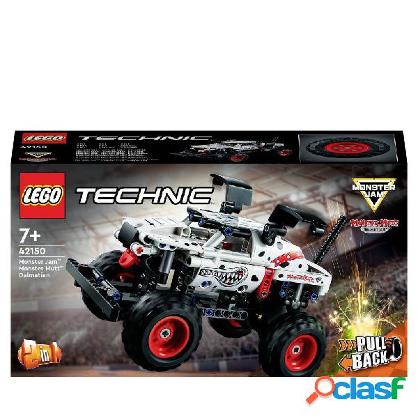 42150 LEGO® TECHNIC Monster Jam™ Monster Mutt™ Dematian