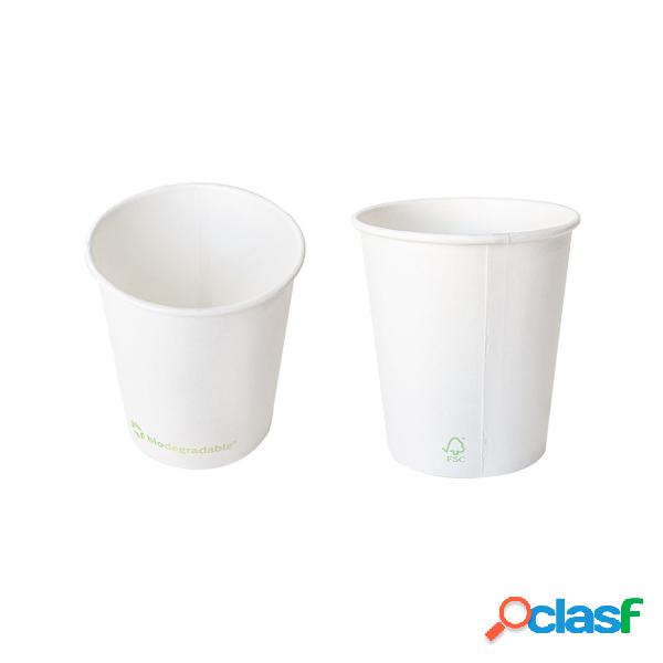 (50 pz) Bicchieri caffè biodegradabili da € 0,027 Cad +