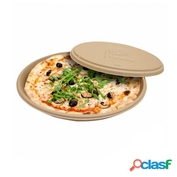 50 pz Scatola pizza Biodegradabile