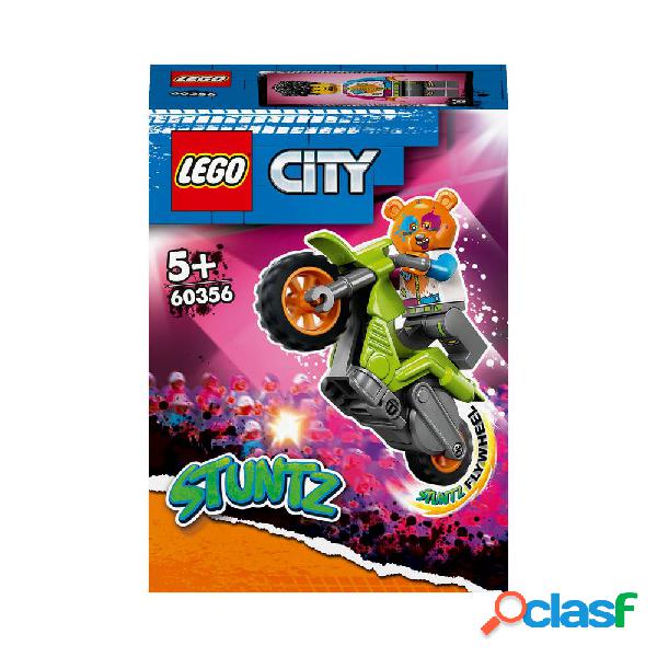 60356 LEGO® CITY Bicicletta da corsa per orsi