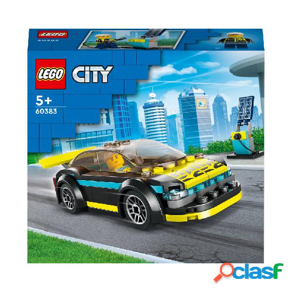 60383 LEGO® CITY Auto sportiva elettrica