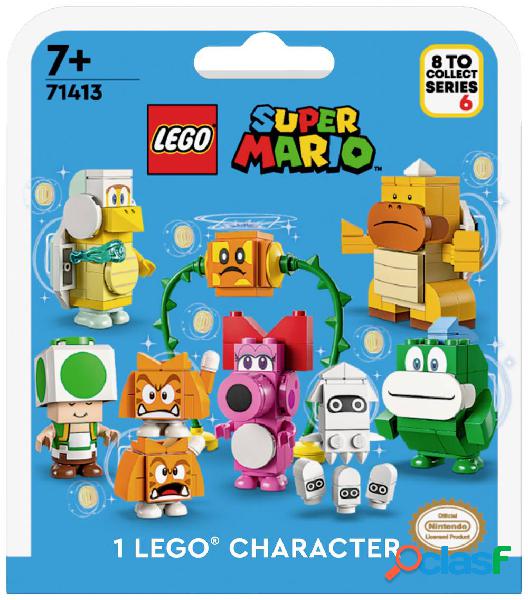 71413 LEGO® Super Mario™ Serie di personaggi Mario 6