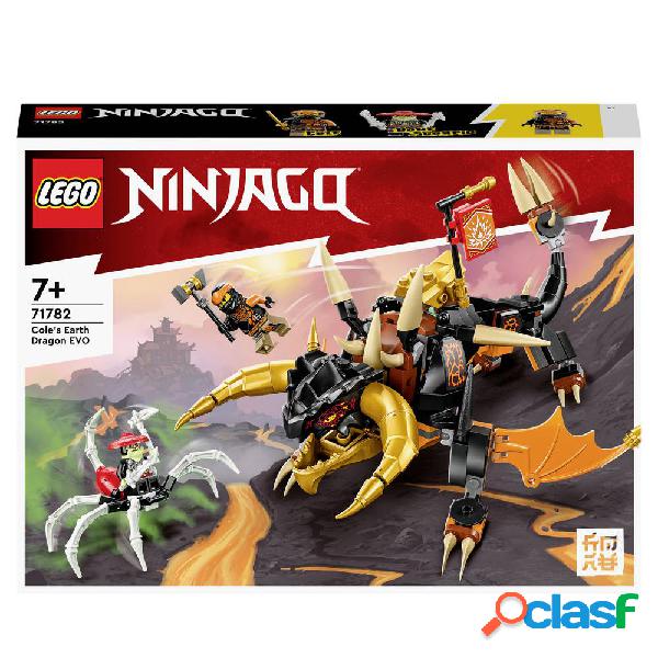 71782 LEGO® NINJAGO Drago di terra di Coles EVO