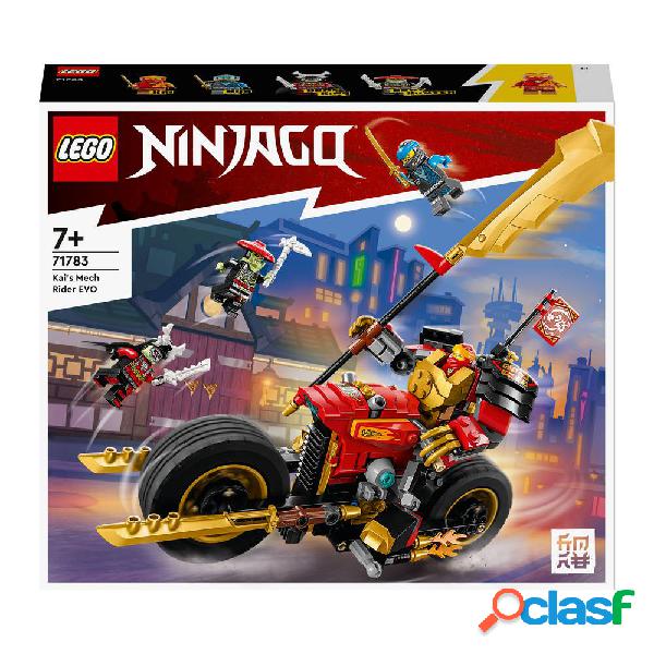 71783 LEGO® NINJAGO Kai mech-Bike EVO