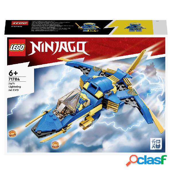 71784 LEGO® NINJAGO Jay Donner-Jet EVO